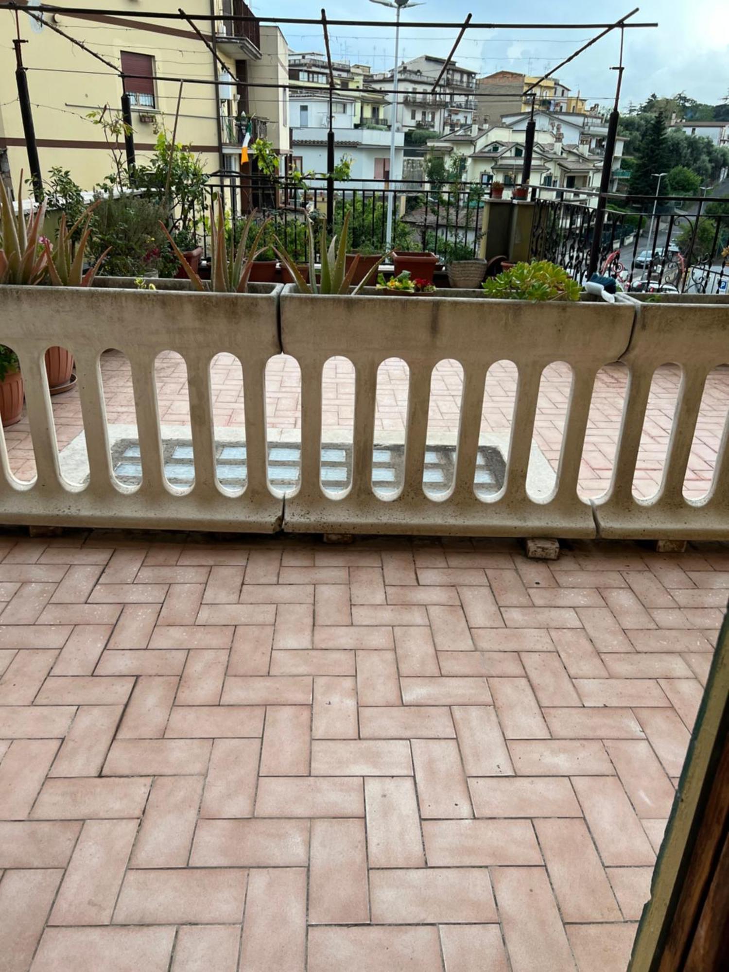 La Dolce Rosy Apartment Mentana Luaran gambar
